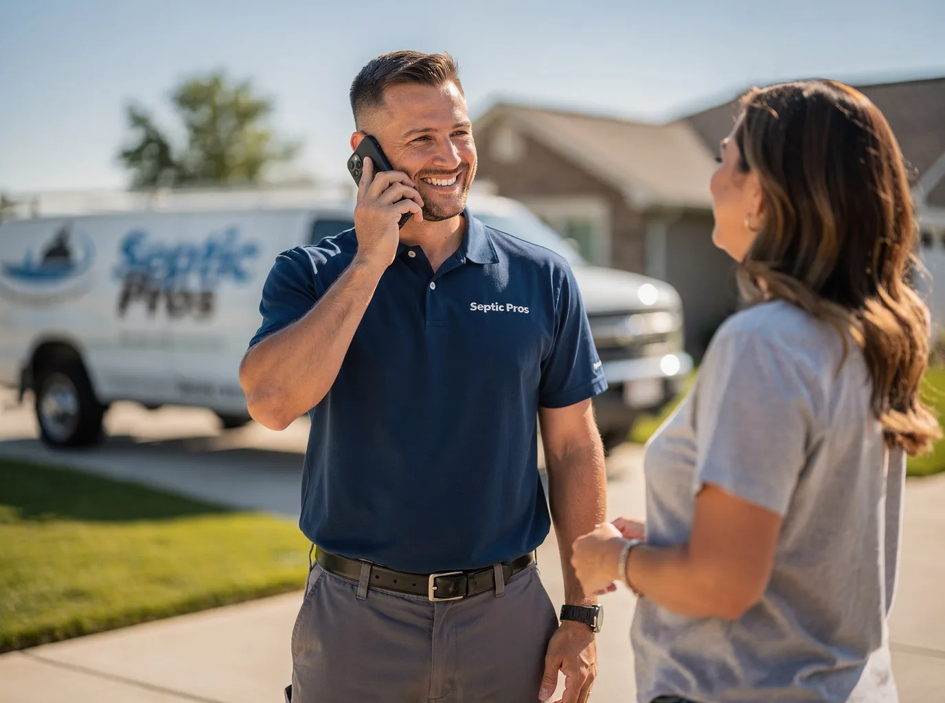 Septic Tank Pumping Hawks, MI FAQs